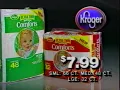 Kroger 1988 Television Commercial - Huntsville Alabama