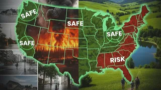 Safest Places in the U S to Survive Climate Change