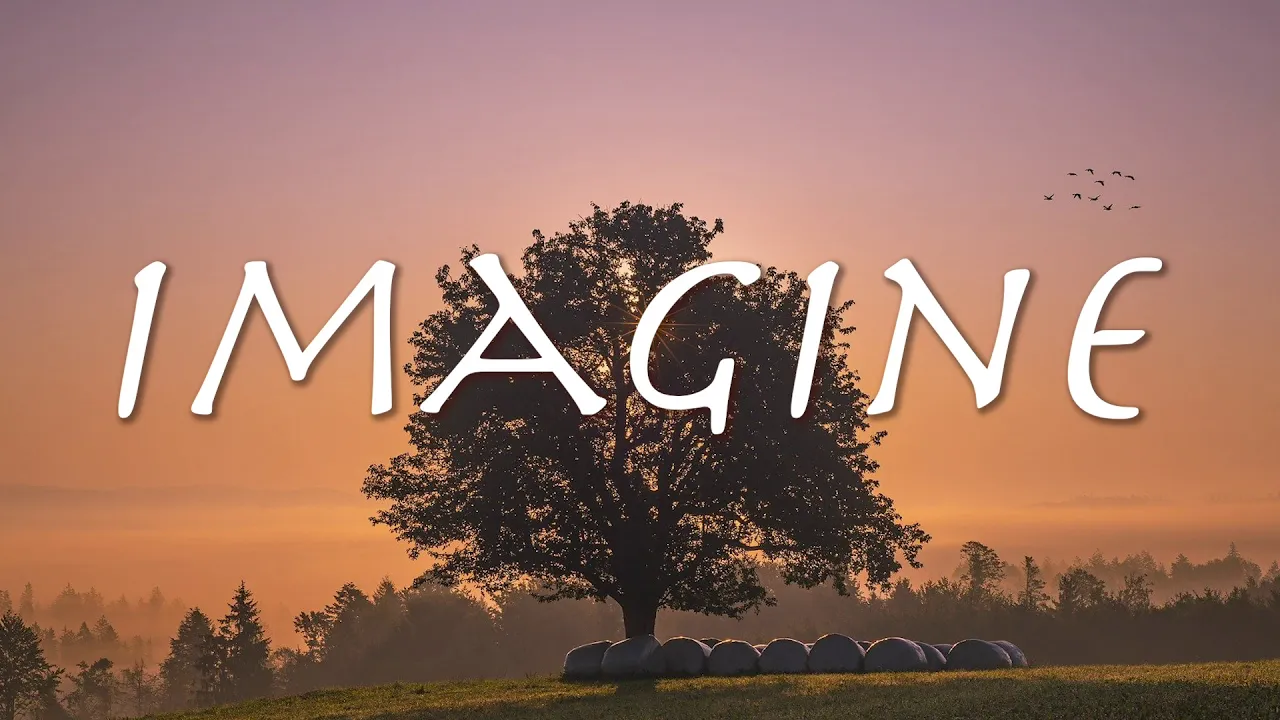 'Imagine' - John Lennon (cover) 【和訳】「イマジン」 (カバー ) 1971年 'Imagine' - John Lennon (cover) 【和訳】「イマジン」 (カバー ) 1971年