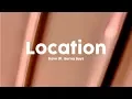 Download Lagu Dave - Location (ft. Burna Boy) [Lyrics] 🎤