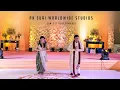Wedding Sangeet performance on wah wah ramji song | PK Suri Worldwide Studios