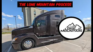 My Step-By-Step Process For Getting A New Truck From Lone Mountain