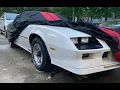 Reviewing the CoverLand Car Cover for My 3rd Generation Camaro
