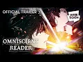 Omniscient Reader Trailer WEBTOON
