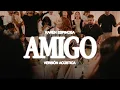 Download Lagu Karen Espinosa - AMIGO (Versión Acústica)