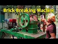 Advanced Technology Brick Breaking Machine Brick