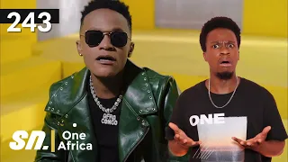 innoss b x rebo no no reaction video learn swahili swahilination