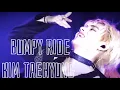 Download Lagu Bumpy Ride - Kim Taehyung | [FMV]