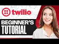 Twilio SMS Tutorial For Beginners Send SMS Using Twilio