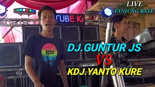 dj guntur js terbaru perform ot pesona live tanjung batu ogan ilir