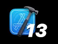 What s New in Xcode 13