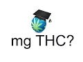 mg THC How To Calculate It