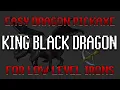 2023 - EASY KBD For Low Level Ironman