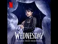 Paint It Black - Wednesday Addams