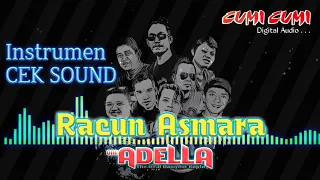 Download Racun Asmara (instrumen) cek sound Om ADELLA MP3