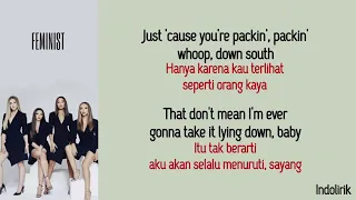 little mix power lirik lagu terjemahan