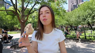 a few summer days in new york