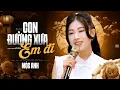 Lagu Con Đường Xưa Em Đi - Mộc Anh | Lắng Đọng Cảm Xúc Khi Nghe Bài Hát Này