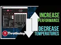 Throttlestop for dummies Reduce laptop temperatures Undervolting