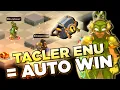 TOP 1 ENUTROF VS TOP 1 ROUB SUR DOFUS TOUCH
