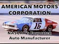 American Motors NASCAR s Forgotten Auto Manufacturer