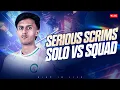 SOLO vs SQUAD ULTIMATE ROYALE PMWC DAY 3 SIMP IS LIVE