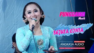 Download Langgam Campursari Koplo PUNGGAWA Musik - Sejuta Cinta (Jithul Sumarji) - Mbak IKA Tralala MP3