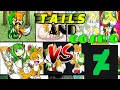 Tails and Cosmo Vs Deviantart S F Valentines Day Special 2024