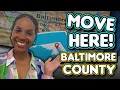 BEST PLACES To Live in Baltimore County Maryland 2026