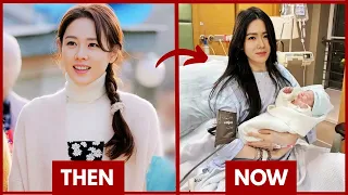 CRASH LANDING ON YOU CAST THEN AND NOW 2025 HYUN BIN AND SON YEJIN Crashlandingonyou 