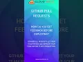Enhancing Code Quality with GitHub Pull Requests