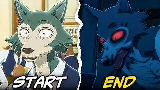 The ENTIRE Story Of BEASTARS so far In 99 Minutes