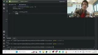 Basic Python - Lesson 2