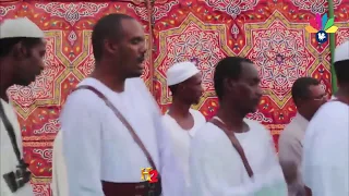 المادحان محمد جاد الله و محمد رحمة ـ يا ربي صلي دائما علي الرسول الأكرما 