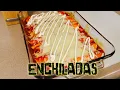 Chicken Enchiladas Recipe Old El Paso Green Chilies What s for Dinner