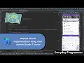 Mapbox Search Implementation in Android Studio using Java