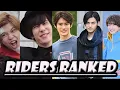 Download Lagu Every Reiwa Era Kamen Rider Protagonist Ranked (Zero-One -  Gavv)