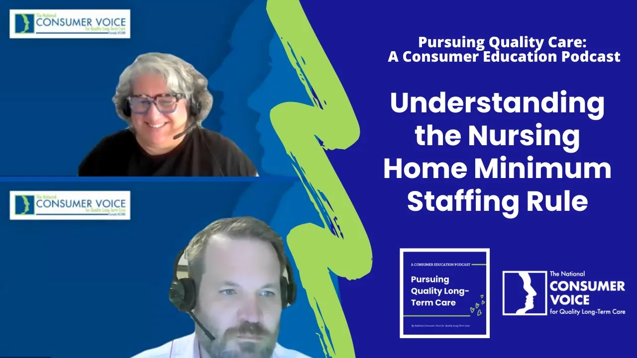 Understanding the Nursing Home Minimum Staffing Rule