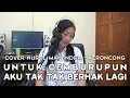 Download Lagu Untuk Cemburupun Aku Tak Berhak Lagi - Dian Piesesha - cover Nurul Mahendra | Keroncong Pop Version
