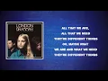 London Grammar - Non Believer (Lyrics)