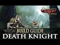 Divinity Original Sin 2 Builds - Death Knight Warrior