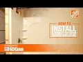 How To Install a Direct-To-Stud Shower Enclosure The Home Depot with thisoldhouse