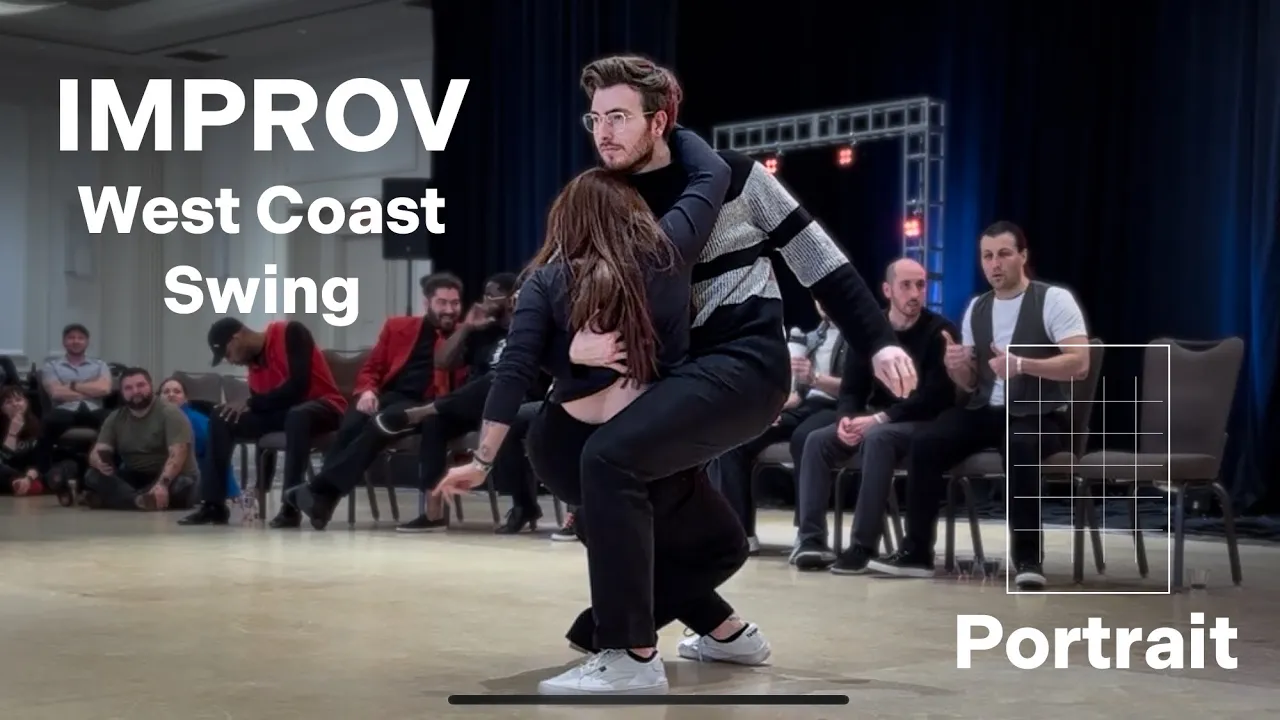 Keerigan Rudd & Jen Ferreira | 1st Place | All-Star JnJ | Austin Swing Dance Championships