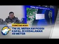 Download Lagu Badan KMP Tunu Pratama DItemukan Posisi Terbalik - [Primetime News]