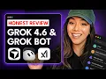 Grok Bot Grok 4 6 - what s great and what s still hype