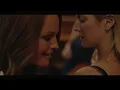 The Hunting Wives Netflix Sophie Callie Kissing Scene Malin Akerman and Jamie Ray Newman