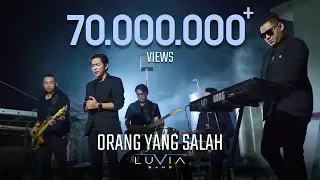 luvia band orang yang salah official music video nagaswara 