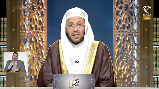حكم قراءة الأذكار من الجوال دندنها