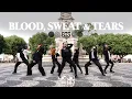 Download Lagu [KPOP IN PUBLIC BRAZIL] BTS (방탄소년단) '피 땀 눈물 (Blood Sweat \u0026 Tears)' | 커버댄스 Dance Cover by Moonrise