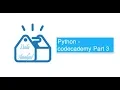 Python - codecademy Part 3 Date Time